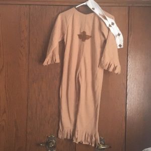 Indian Boy Costume | Child size medium (ages 7-10)